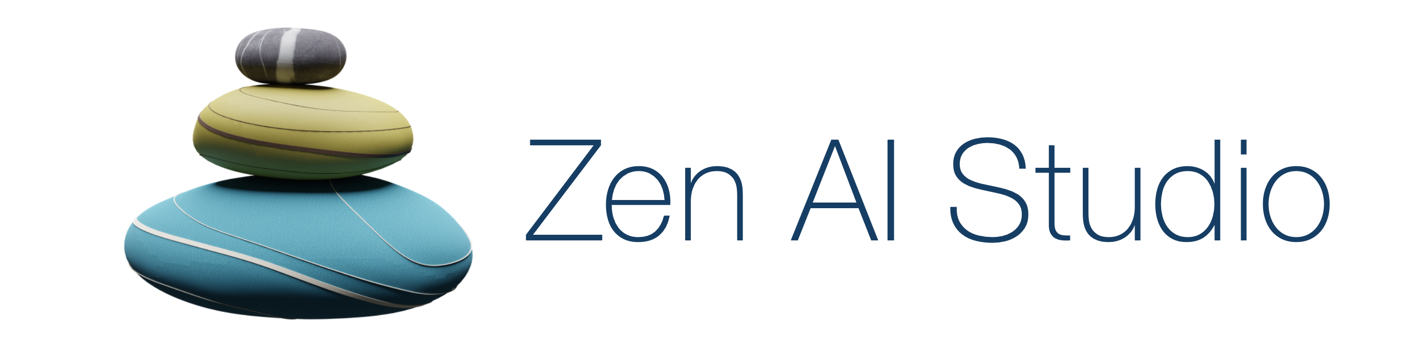 Zen AI Studio Logo