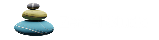 Zen AI Studio Logo